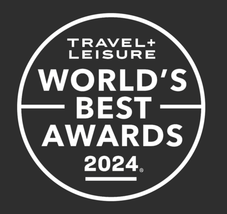 Travel + Leisure annual World’s Best Awards
