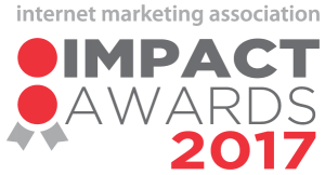 Internet Marketing Association’s IMPACT Awards, Las Vegas, 2017