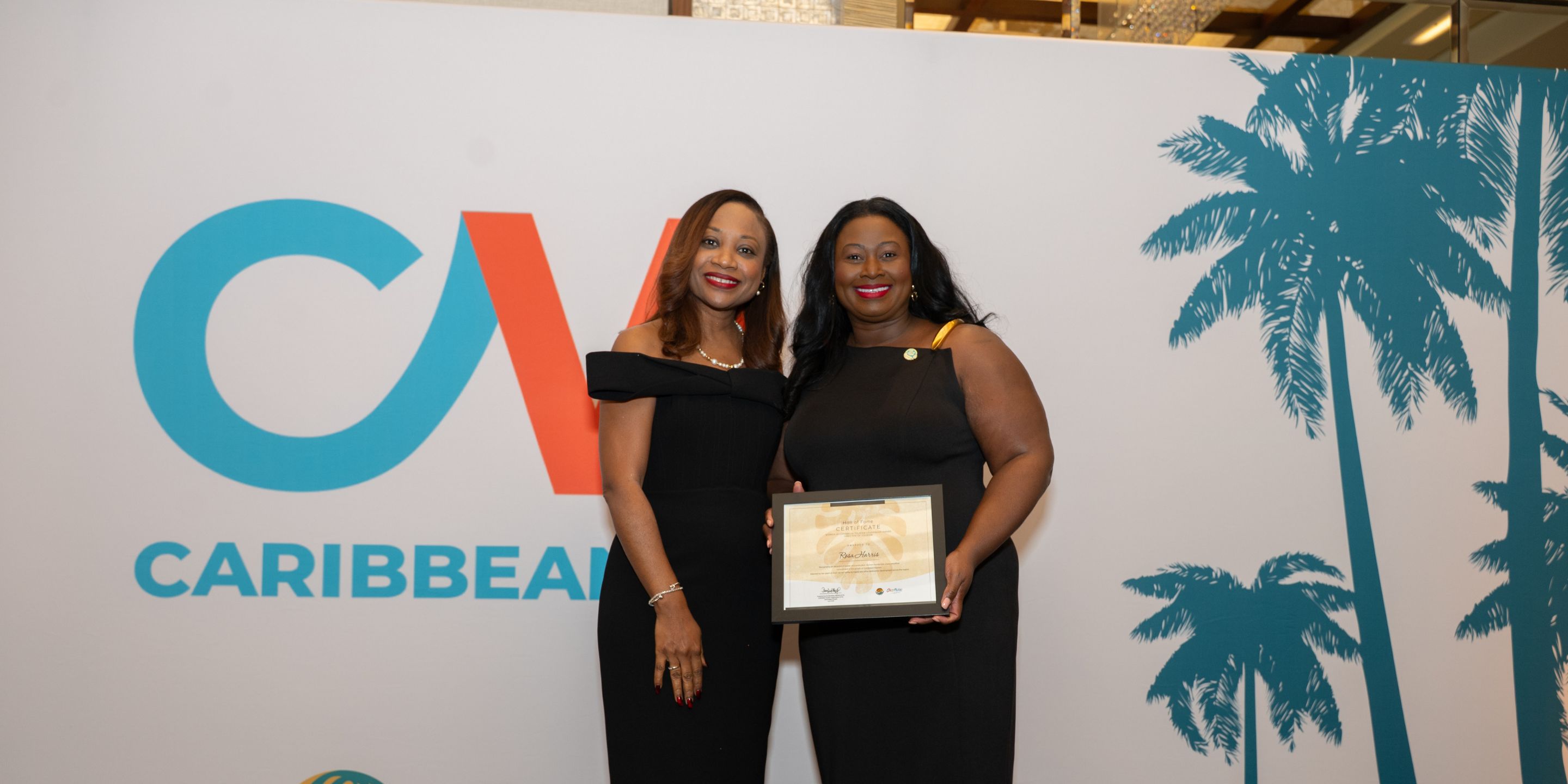Director Inducted into CTO's Hall of Fame