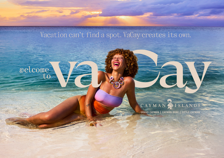 Cayman Islands Department of Tourism unveils new global campaign “Welcome to vaCay”