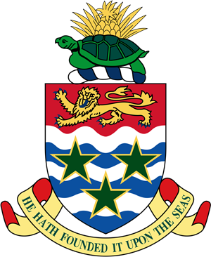 Cyaman Islands Coat of Arms