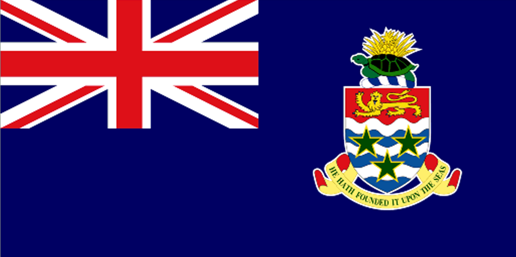 Cayman Islands National Flag