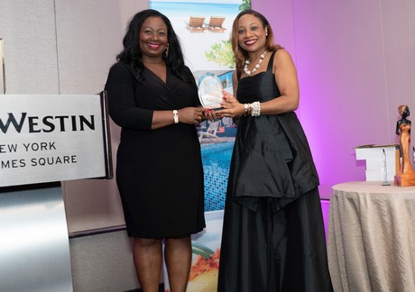 Cayman Islands Director of Tourism Honoured as Director of the Year by Caribbean Tourism Organisation 