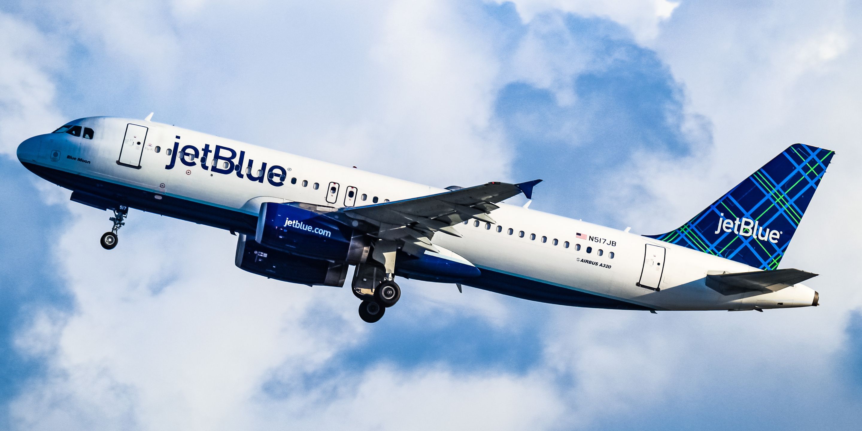 JetBlue Service From Ft. Lauderdale
