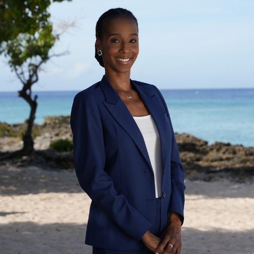 Georgette Bodden