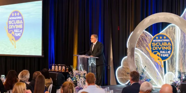 ISDHF HOSTS 23RD ANNUAL INDUCTION CEREMONY