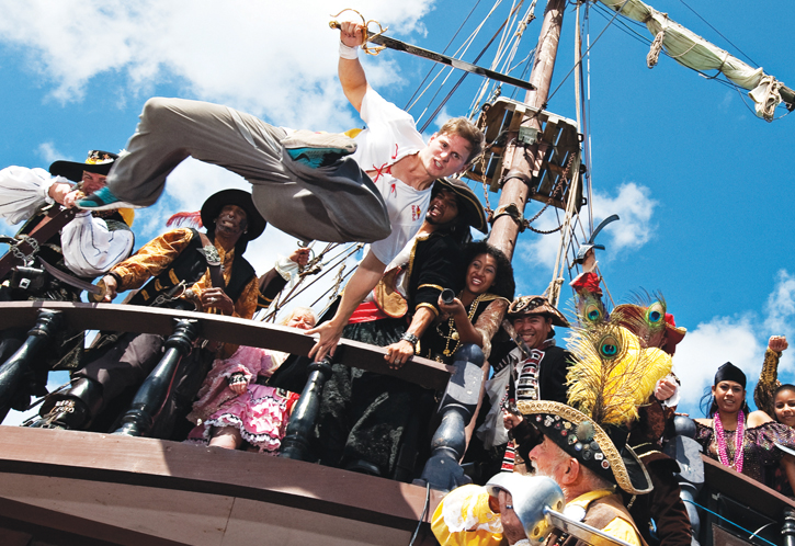 Pirates Week 2026 Celebrations - Grand Cayman