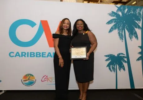 Cayman Islands Director of Tourism Rosa Harris Inducted into Caribbean Tourism Organization's Female Leadership Hall of Fame