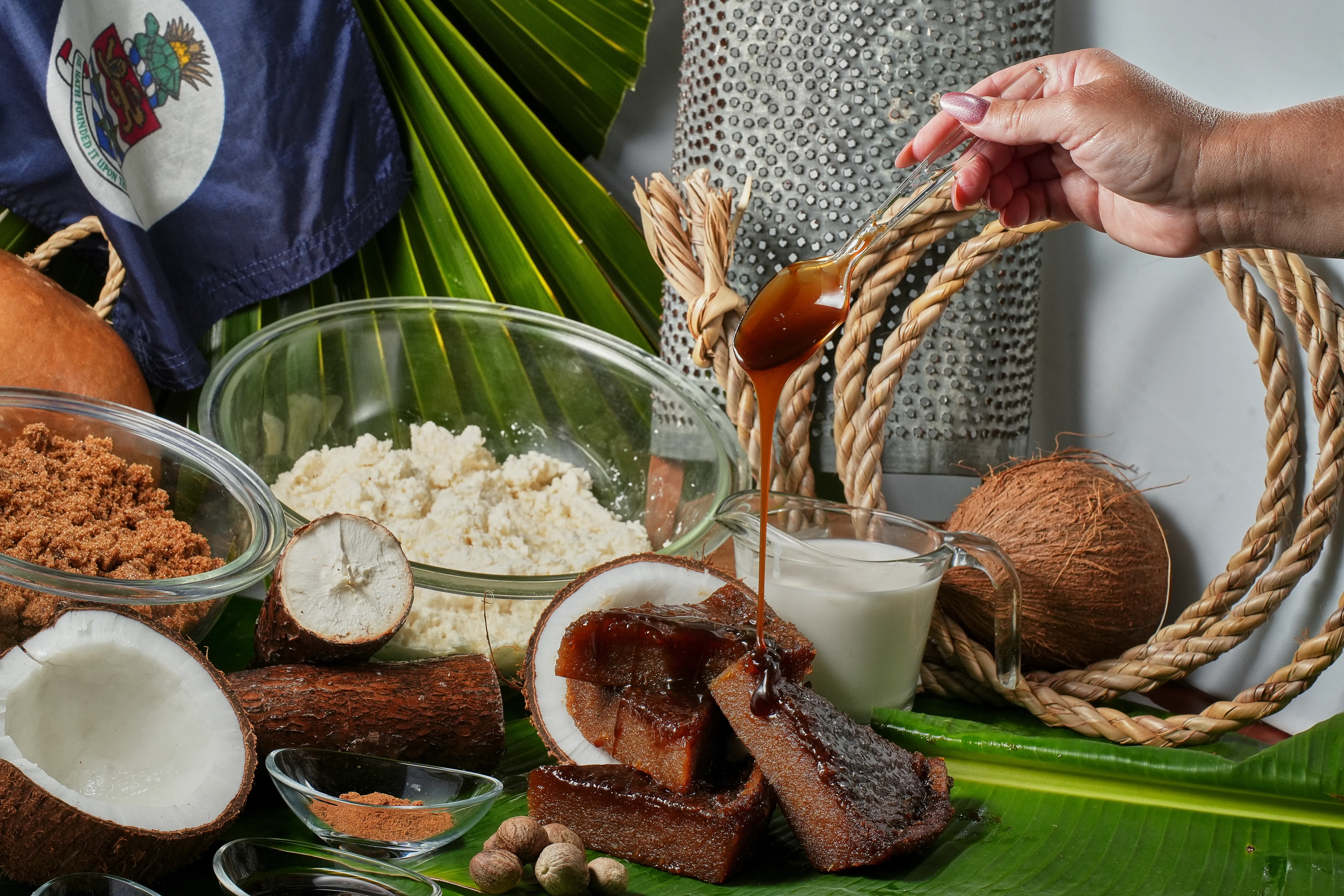 The Heritage Bakehouse Cassava Cake Cooking Class