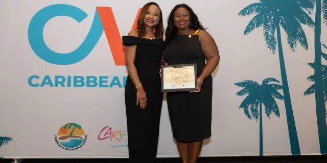 DIRECTOR INDUCTED INTO CTO'S HALL OF FAME