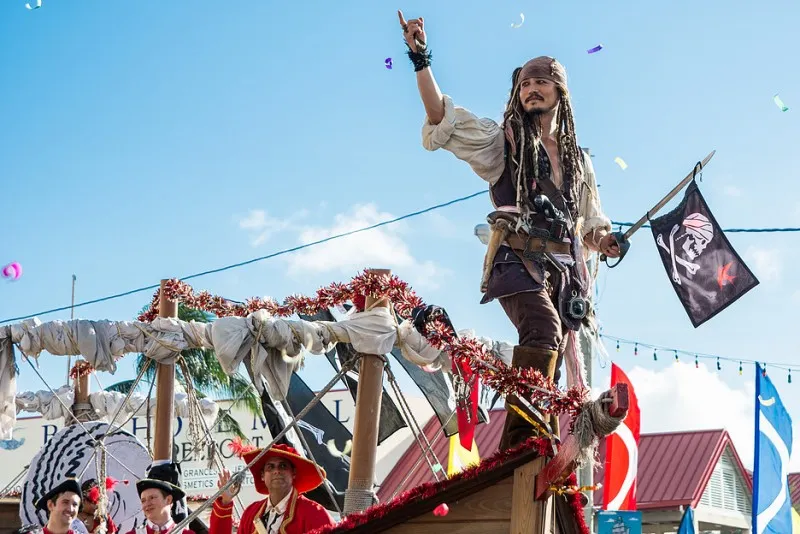 Pirates Week 2026 Celebrations - Cayman Brac