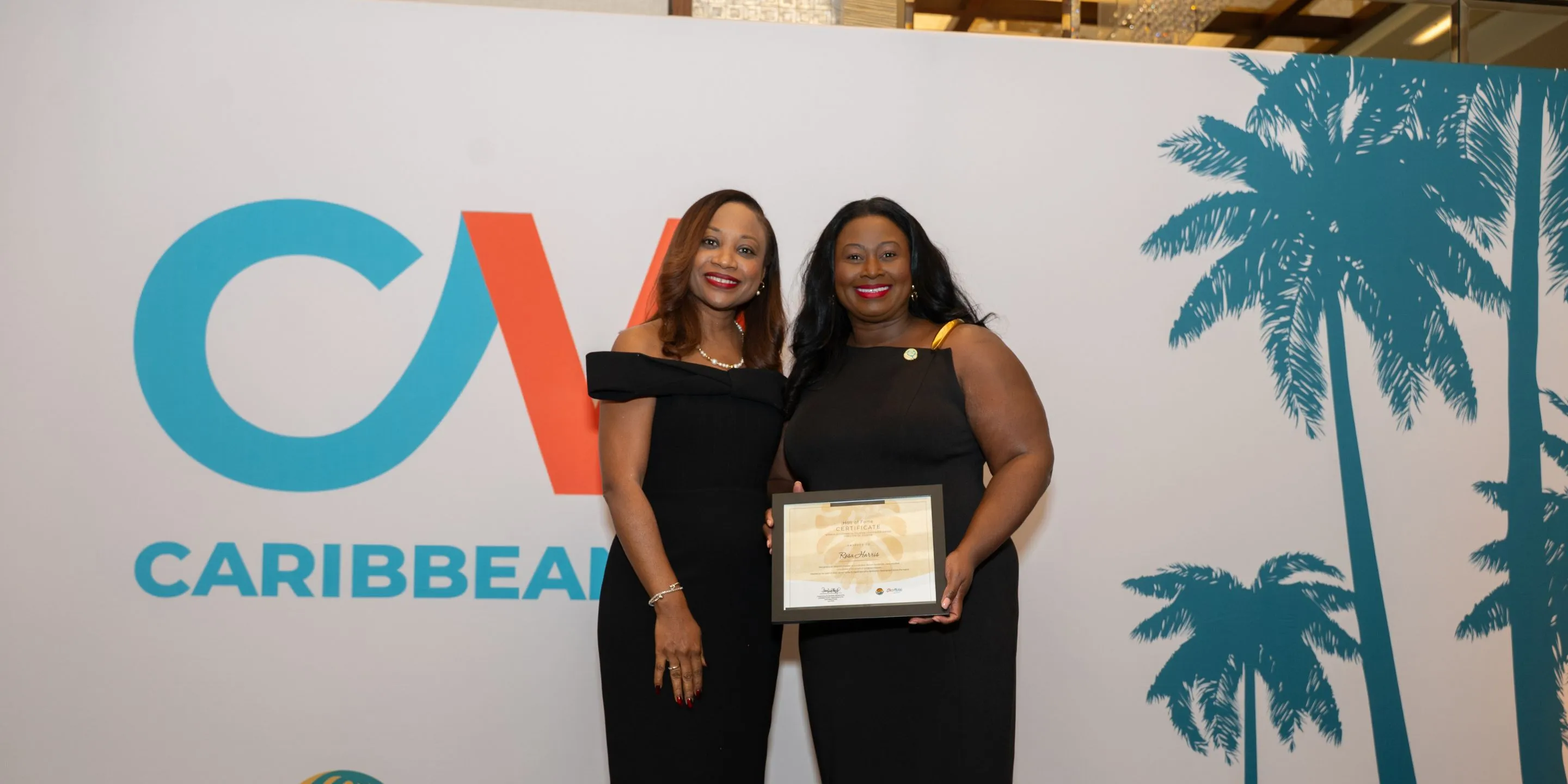 DIRECTOR INDUCTED INTO CTO'S HALL OF FAME