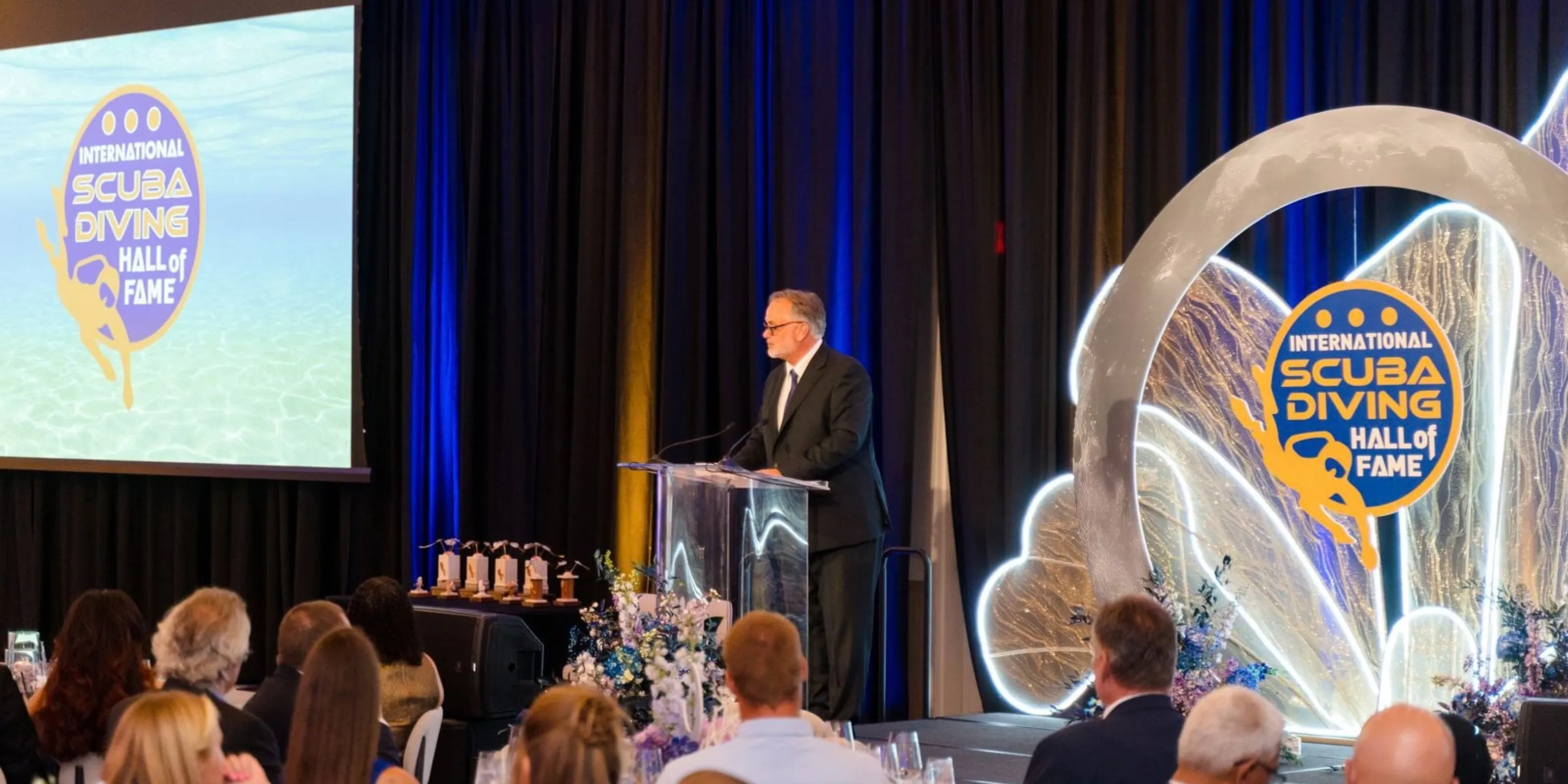 ISDHF HOSTS 23RD ANNUAL INDUCTION CEREMONY