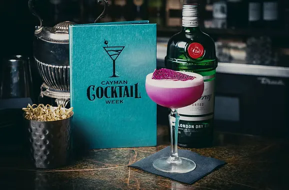 Cayman Cocktail Week