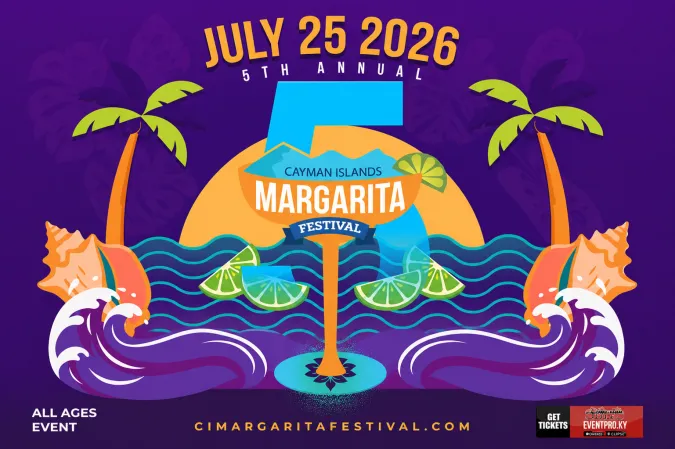Cayman Islands Margarita Festival