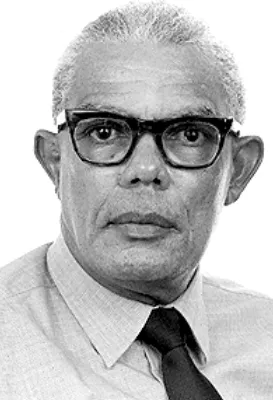 Mr. William Warren Conolly, OBE