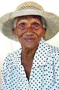 Mrs. Sybil Joyce Hylton, MBE